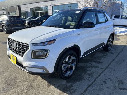 New 2026 Hyundai Venue SEL