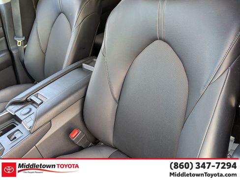 Certified 2024 Toyota Grand Highlander AWD image 14