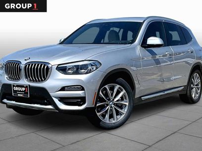 Used 2019 BMW X3 sDrive30i