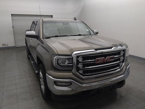 Used 2017 GMC Sierra 1500 SLT AWD/4WD image 14