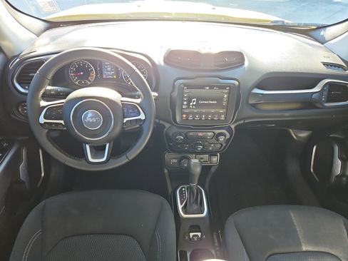 Used 2023 Jeep Renegade Latitude w/ Premium Group image 7