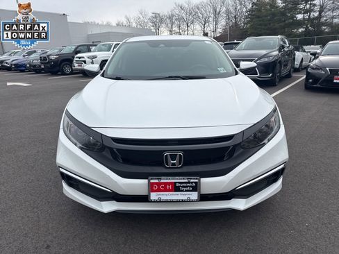 Used 2021 Honda Civic LX image 2