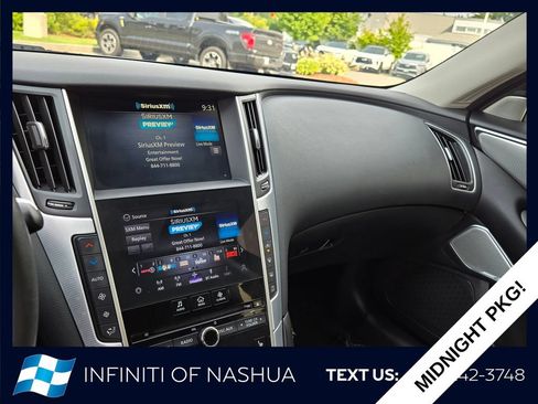 Certified 2023 INFINITI Q50 Luxe w/ Cargo Package AWD/4WD image 30