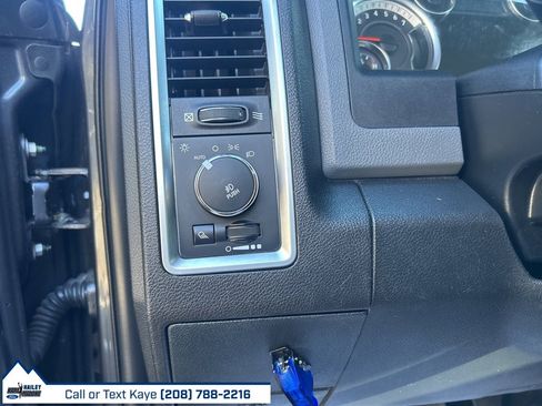 Used 2014 RAM 2500 Big Horn image 20