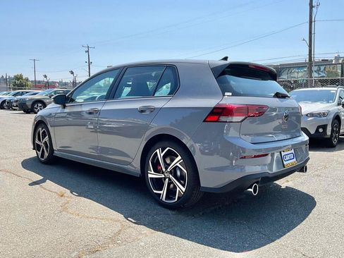 New 2026 Volkswagen GTI SE FWD image 6