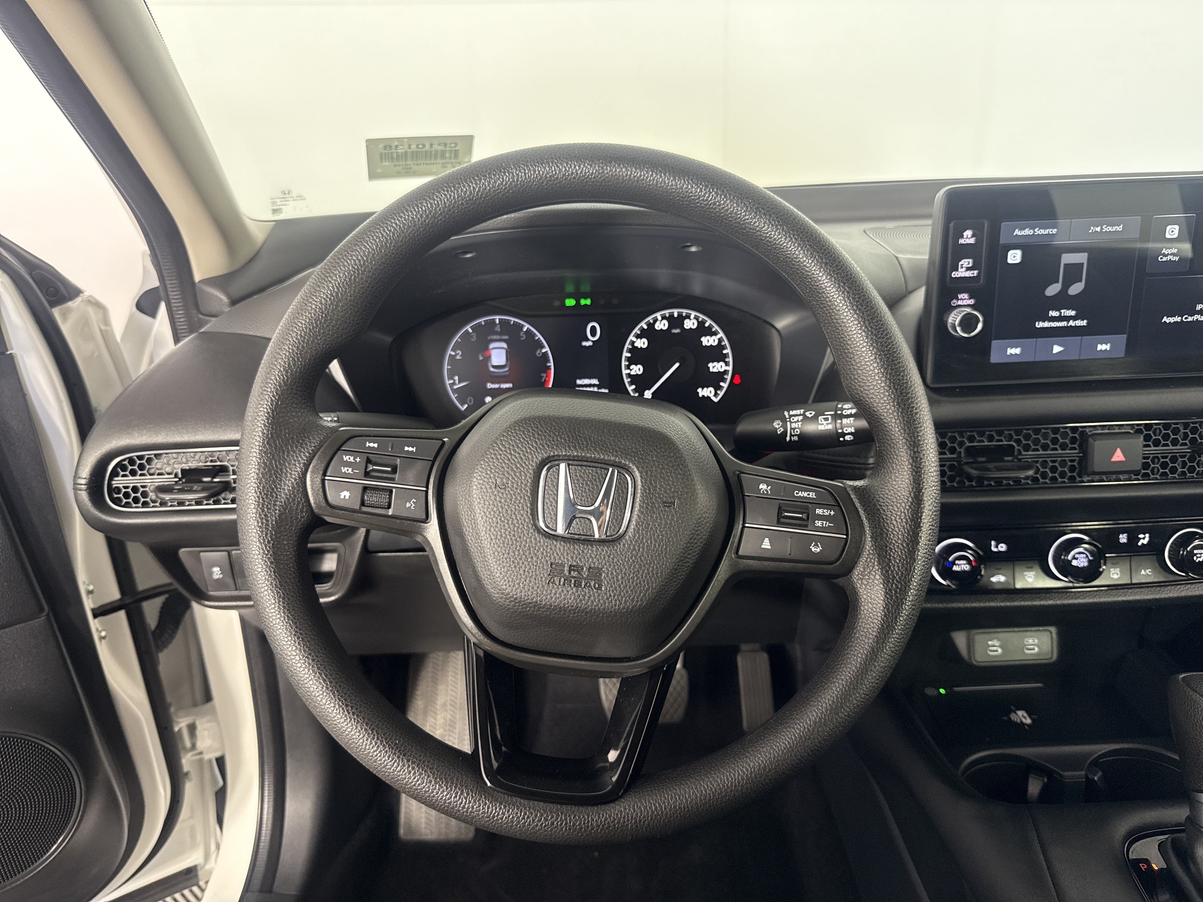 Certified 2026 Honda HR-V LX image 41