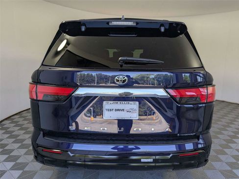 New 2026 Toyota Sequoia 1794 Edition AWD/4WD image 6