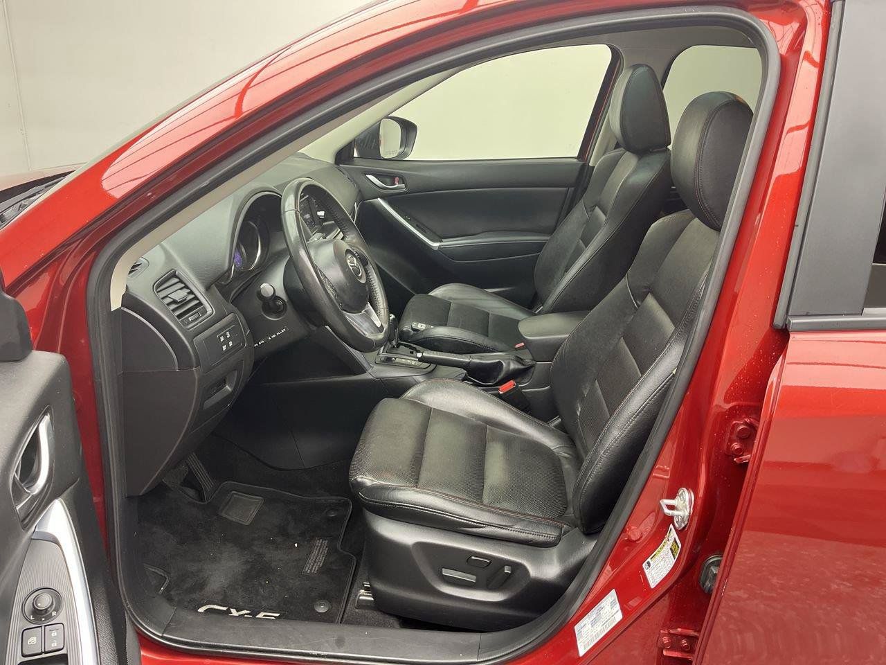 Used 2013 MAZDA CX-5 Grand Touring w/ GT Tech Pkg AWD/4WD image 3