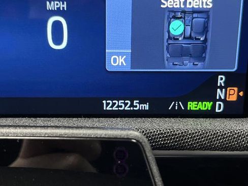 Used 2025 Ford Mustang Mach-E Premium w/ Interior Protection Package image 6