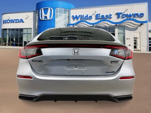 New 2026 Honda Civic Sport Touring image 4