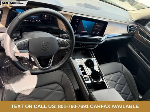 Used 2026 Volkswagen Atlas SE AWD/4WD image 25