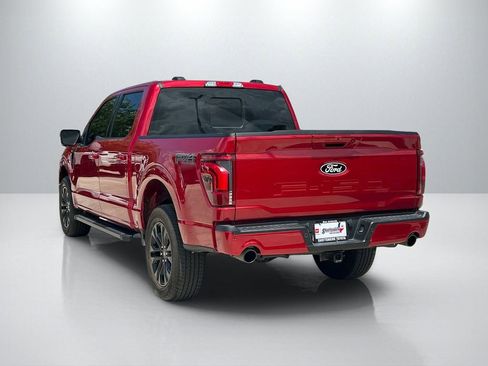 Used 2025 Ford F150 Lariat w/ Equipment Group 501A Mid AWD/4WD image 7