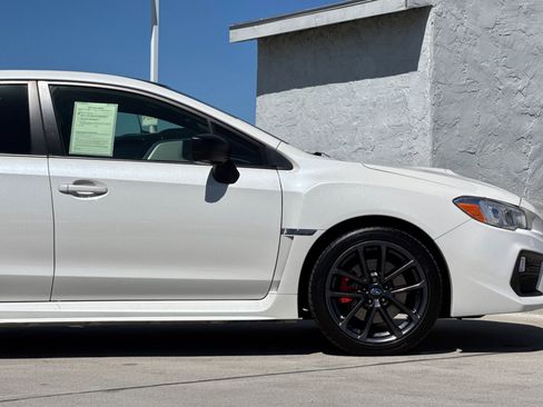 Used 2018 Subaru WRX Premium w/ Performance Package image 32
