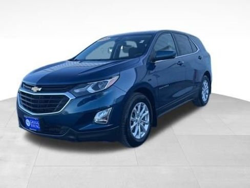 Used 2020 Chevrolet Equinox LT image 3