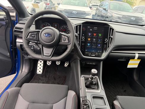 New 2026 Subaru WRX AWD/4WD image 8