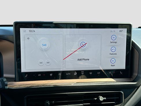 New 2026 Ford Bronco Sport Outer Banks AWD/4WD image 9