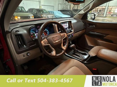 Used 2018 GMC Canyon SLE w/ SLE Convenience Package RWD image 20