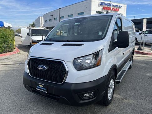 Used 2024 Ford Transit 250 Low Roof w/ Exterior Upgrade Package image 1