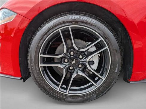 Used 2021 Ford Mustang Premium RWD image 22
