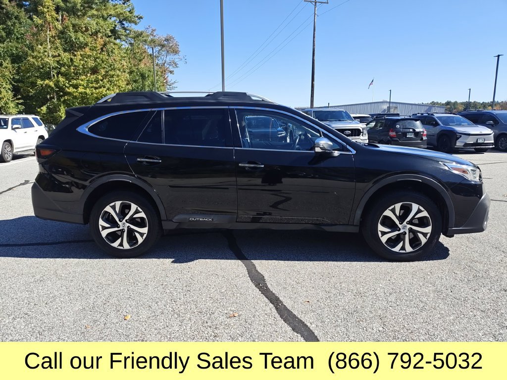 Used 2020 Subaru Outback Touring AWD/4WD image 7