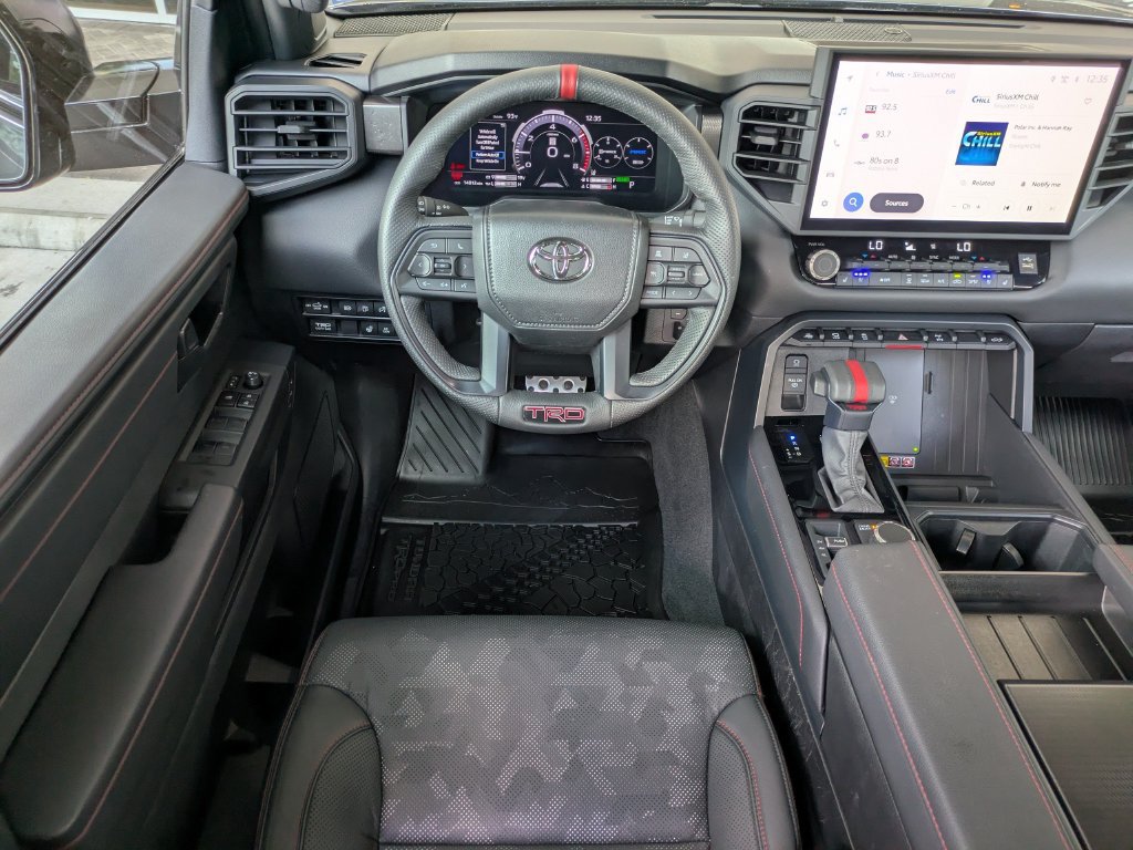 Used 2025 Toyota Tundra TRD Pro AWD/4WD image 18