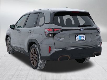 New 2026 Subaru Forester Sport