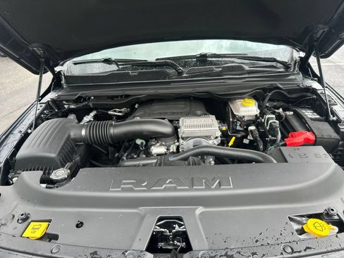 Used 2026 RAM 1500 Big Horn AWD/4WD image 19