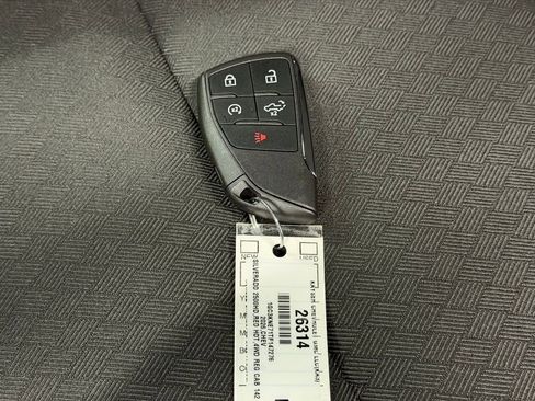 New 2026 Chevrolet Silverado 2500 LT w/ Convenience Package image 29