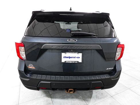 Certified 2022 Ford Explorer Timberline AWD/4WD image 6