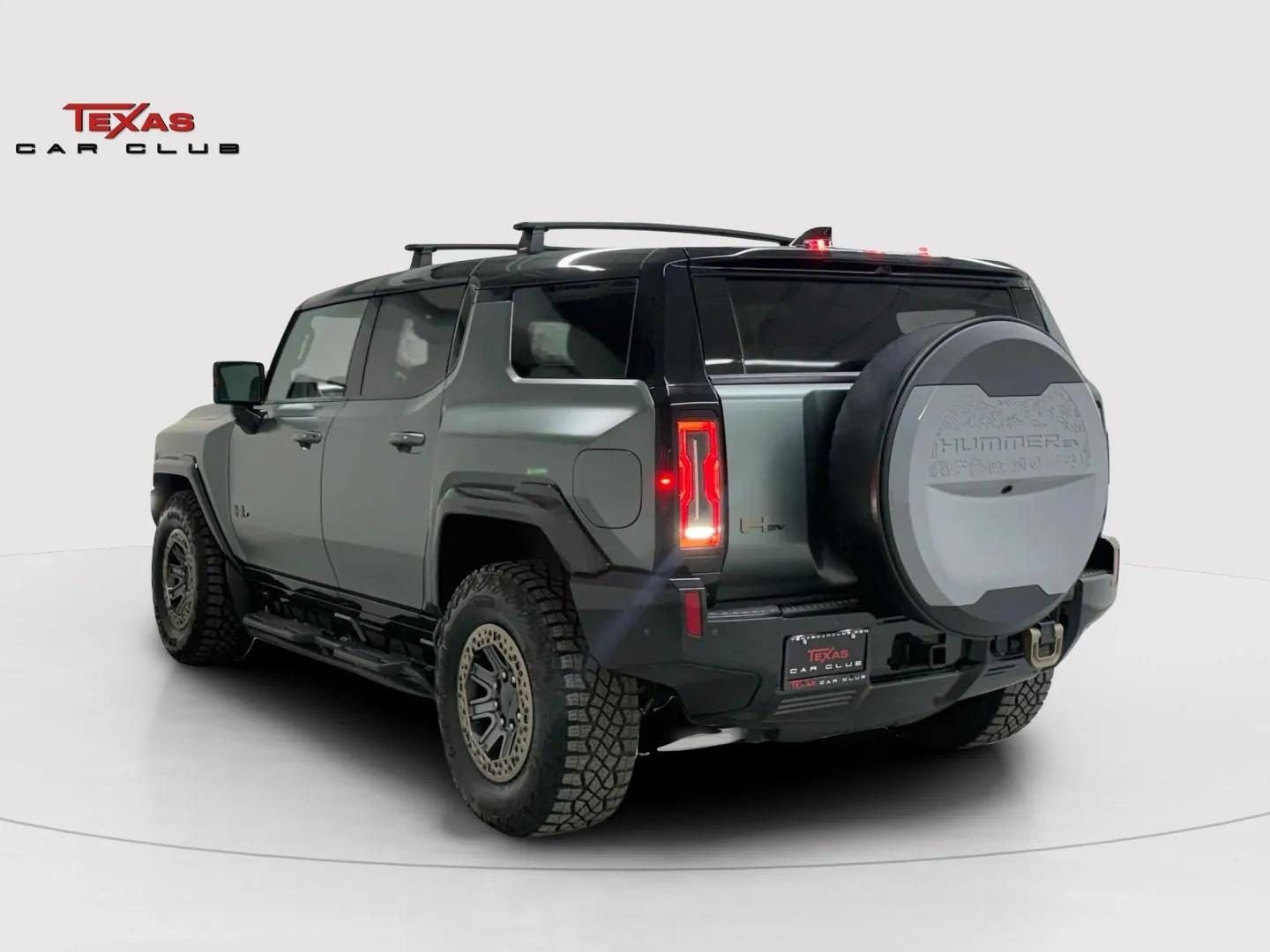 Used 2024 GMC Hummer EV 3X w/ Extreme Off-Road Package AWD/4WD image 6