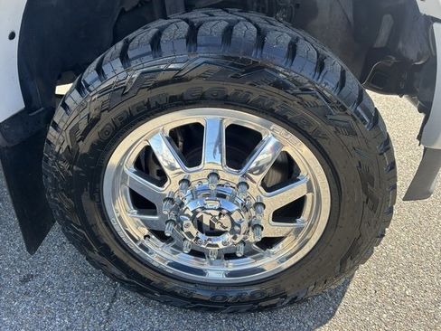 Certified 2021 Ford F450 Limited w/ FX4 Off-Road Package image 9