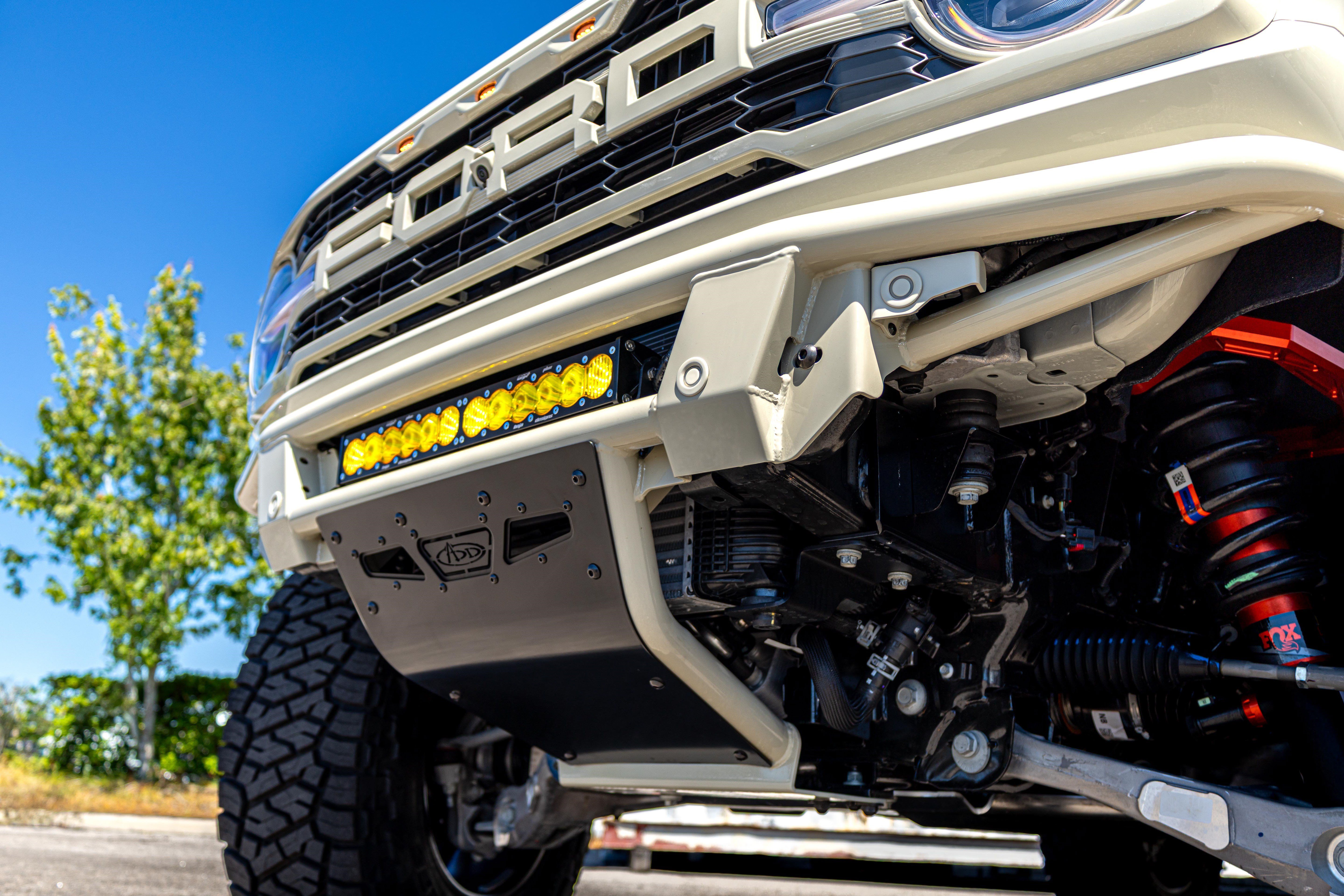 New 2026 Ford Bronco Raptor AWD/4WD image 51