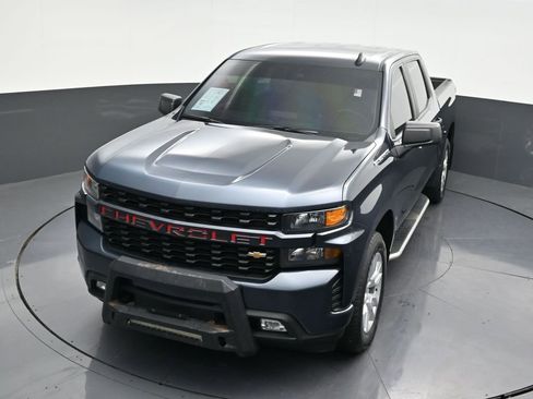 Used 2021 Chevrolet Silverado 1500 Custom image 22