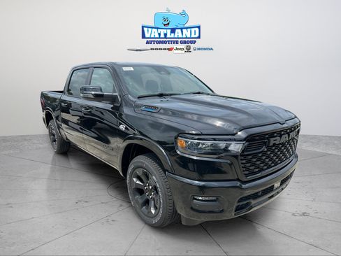 New 2026 RAM 1500 Big Horn RWD image 21