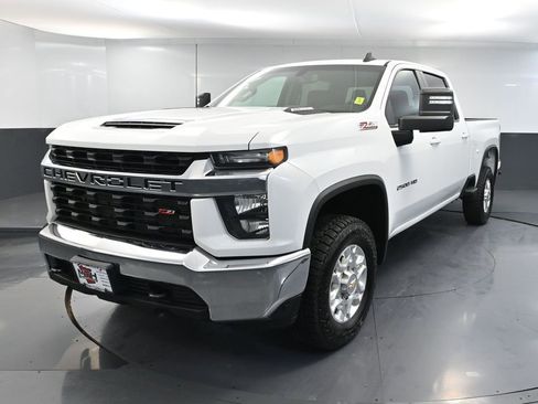 Used 2023 Chevrolet Silverado 2500 LT image 13