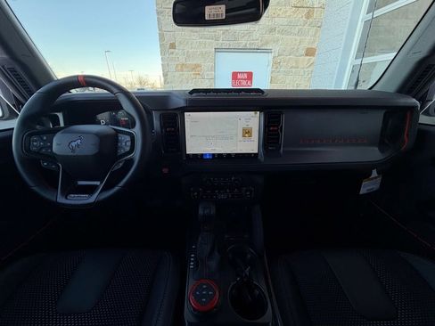 New 2025 Ford Bronco Raptor image 52