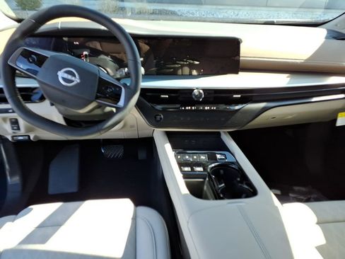 New 2026 Nissan Murano Platinum w/ Cargo Package image 9