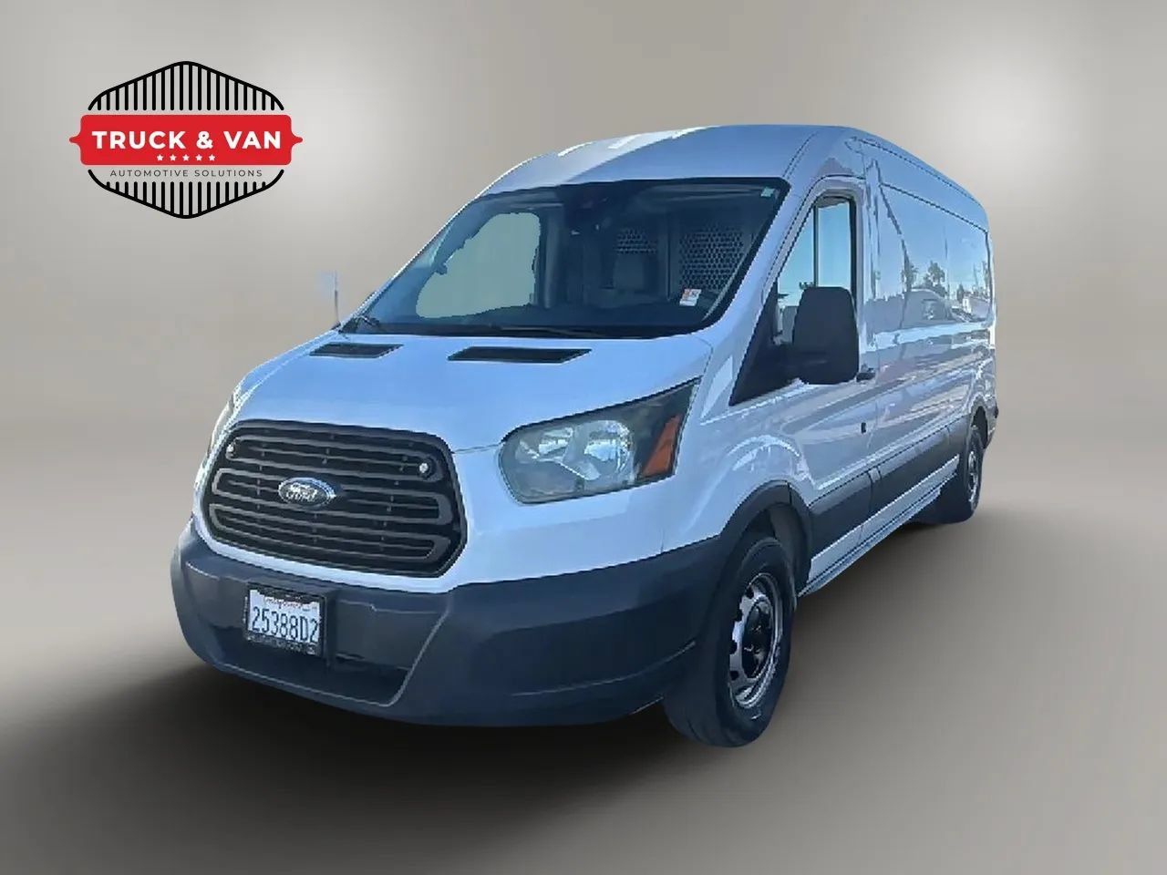 Used 2016 Ford Transit 150 148 Medium Roof RWD image 1