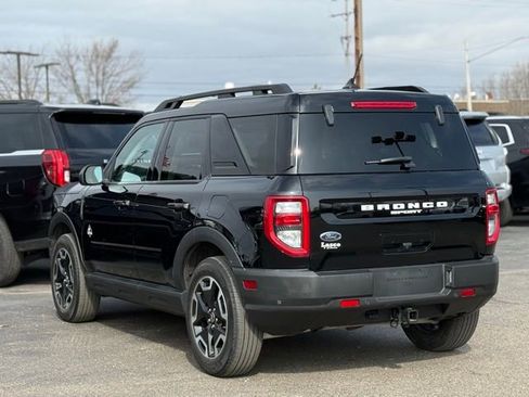 Used 2023 Ford Bronco Sport Outer Banks w/ Tech Package image 37