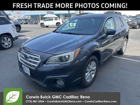 Used 2017 Subaru Outback 2.5i Premium image 1