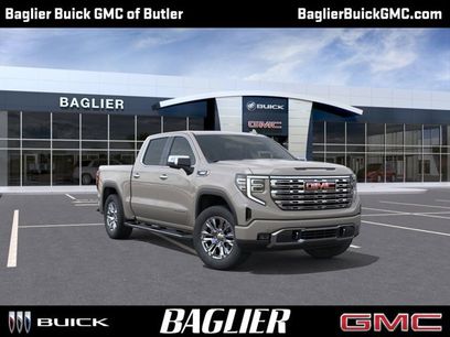 New 2026 GMC Sierra 1500 Denali w/ Technology Package
