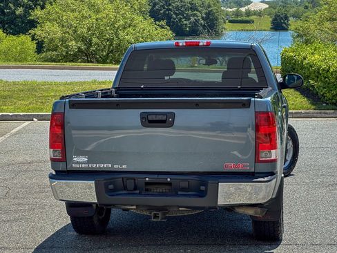 Used 2013 GMC Sierra 1500 SLE w/ Power Tech Package AWD/4WD image 10