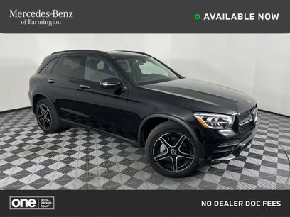 Used 2021 Mercedes-Benz GLC 300 4MATIC