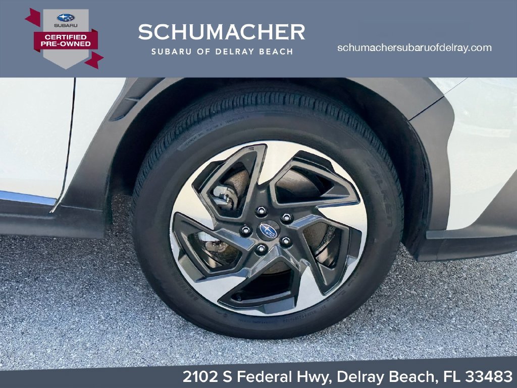 Certified 2024 Subaru Crosstrek 2.5i Limited AWD/4WD image 9
