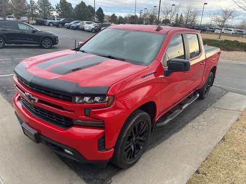 Used 2020 Chevrolet Silverado 1500 RST w/ Rally Edition image 2