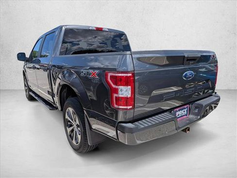 Used 2020 Ford F150 XL w/ Equipment Group 101A Mid AWD/4WD image 6