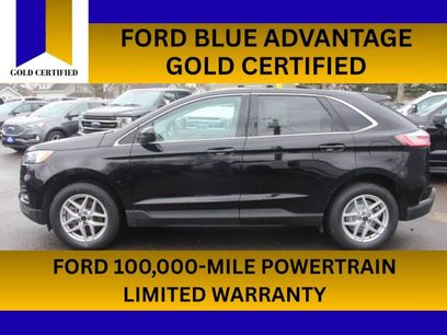 Certified 2024 Ford Edge SEL