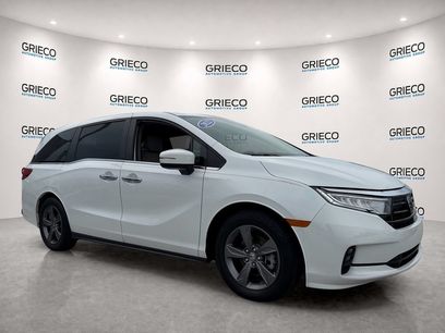 Used 2022 Honda Odyssey EX
