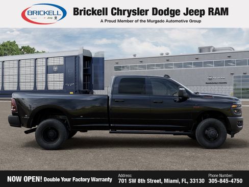 New 2026 RAM 3500 Tradesman image 21