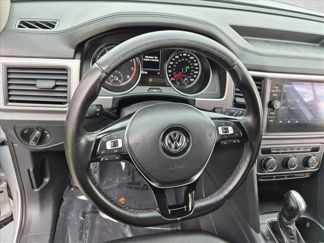 Used 2018 Volkswagen Atlas SE AWD/4WD image 11